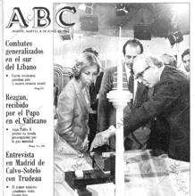 Noticia de la inauguración
